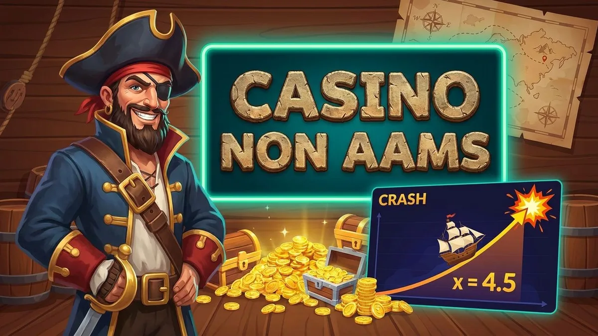 Casino Non AAMS crash games